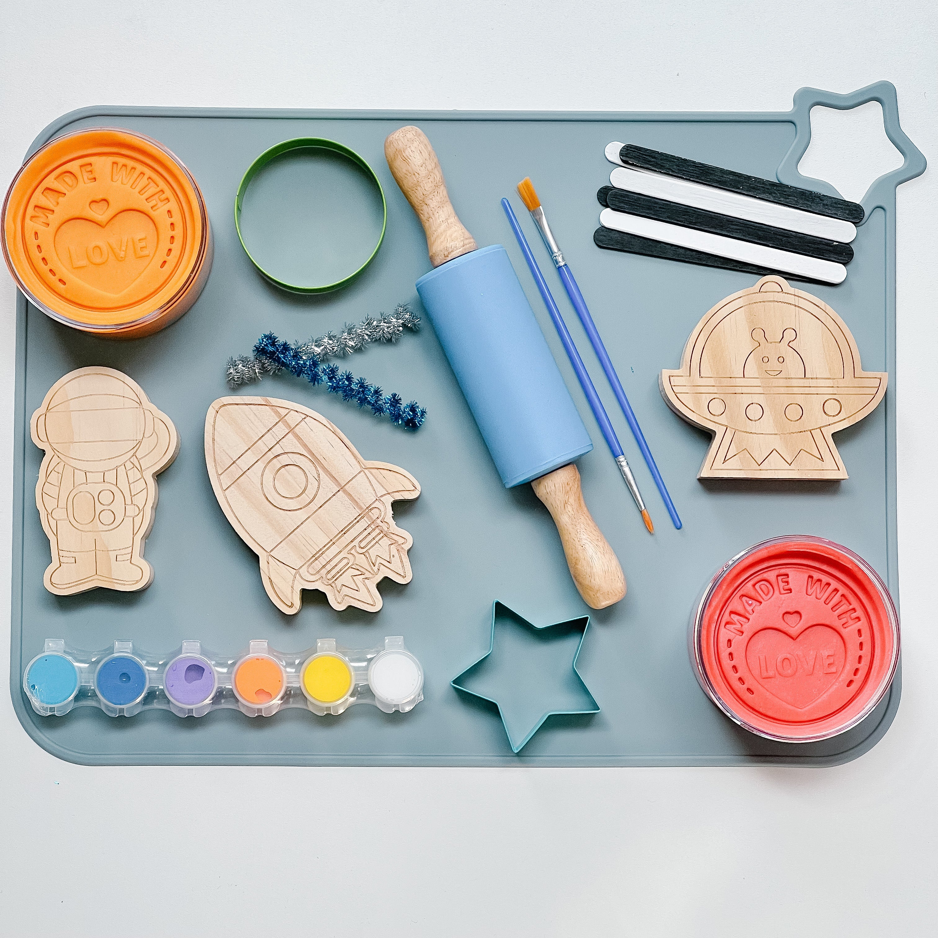 Toddler Space Kit
