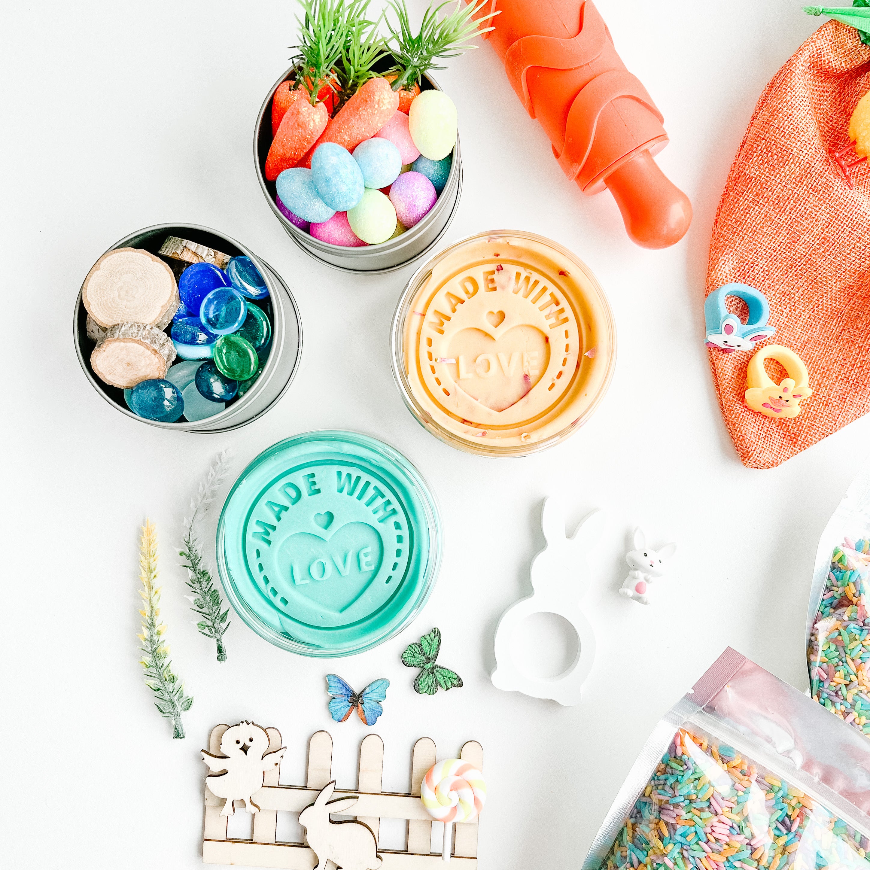 Easter Playdough Kit