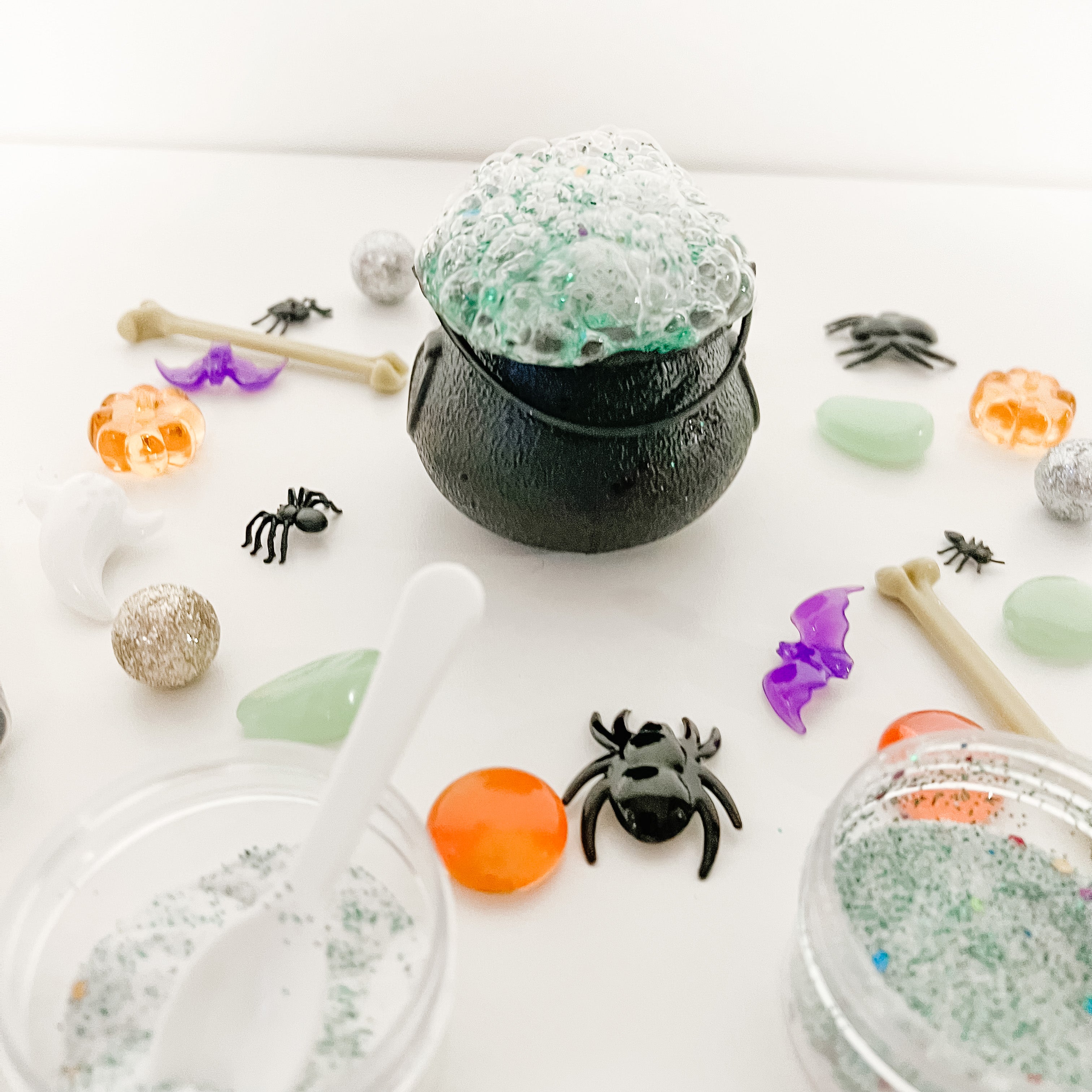 Halloween Spooky Potion