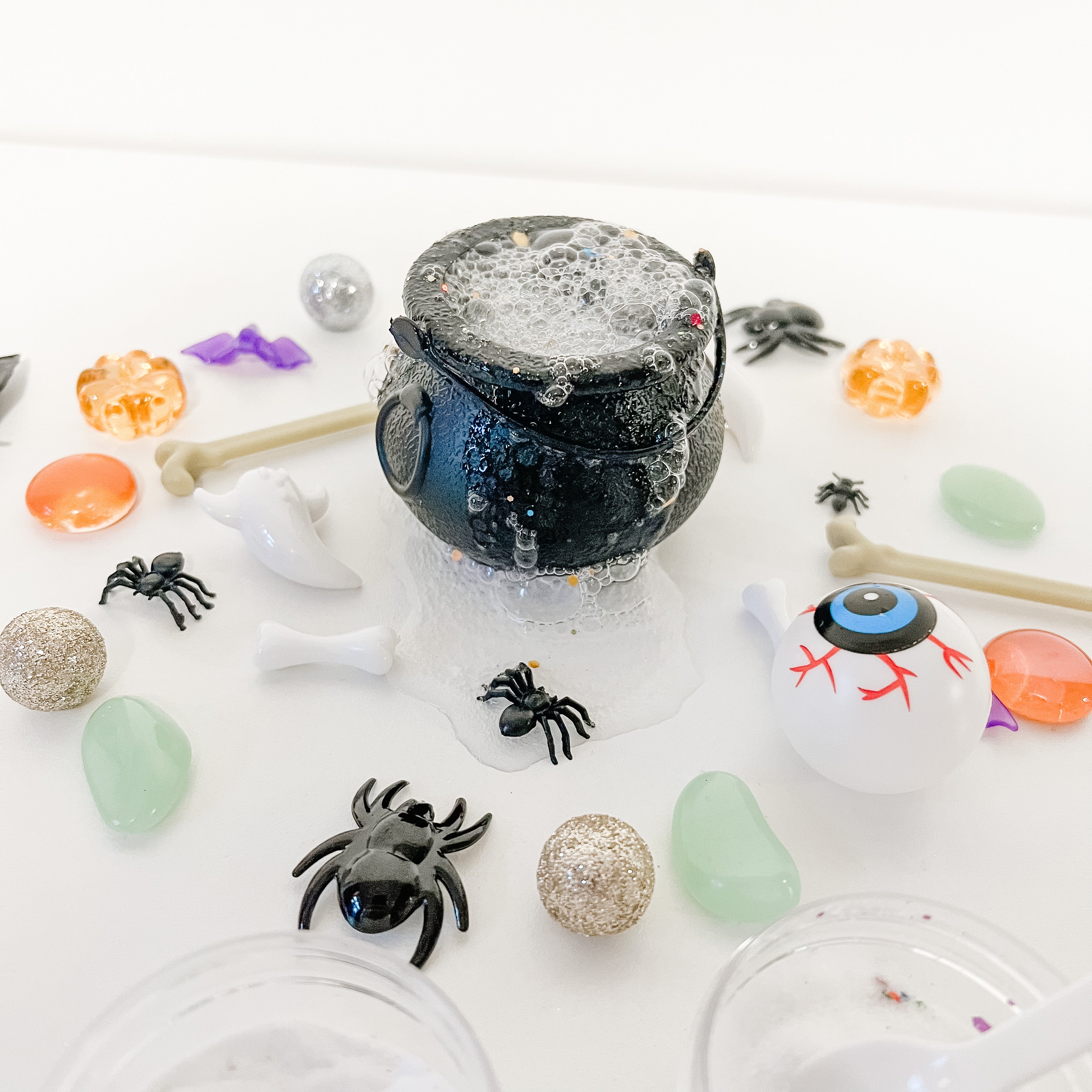 Halloween Spooky Potion