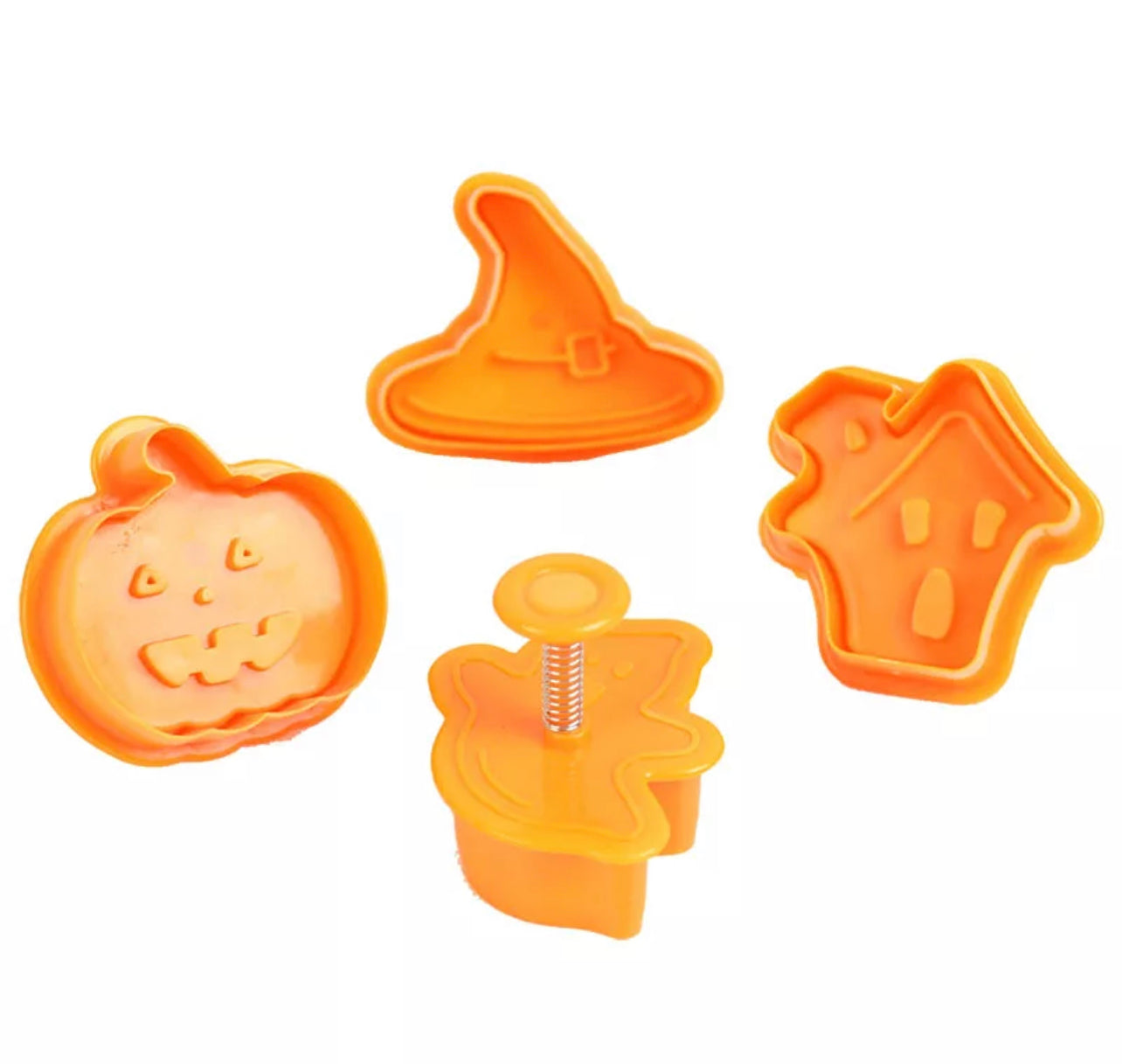 Halloween Cutters
