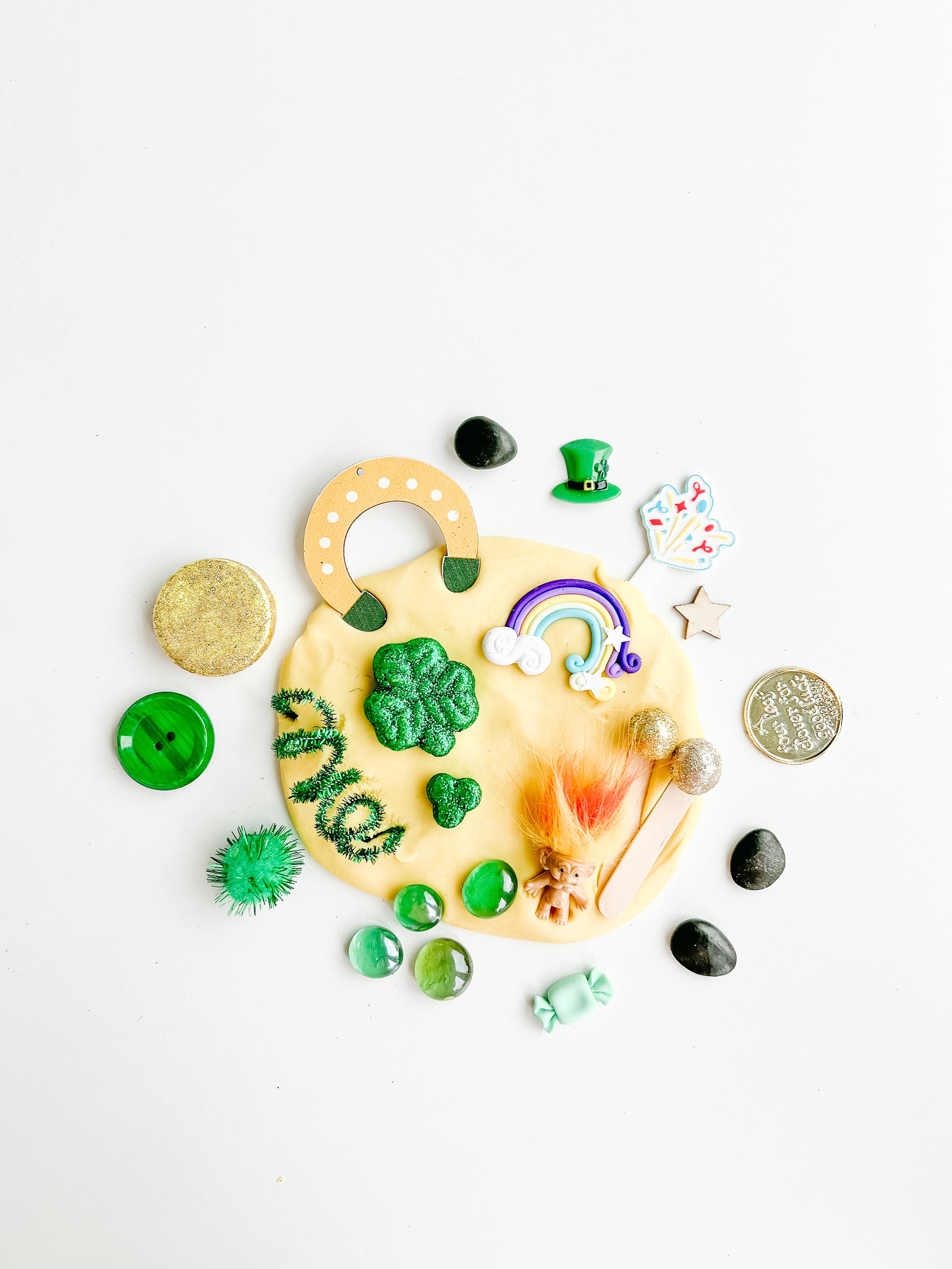 St. Patty Surprise Jars!