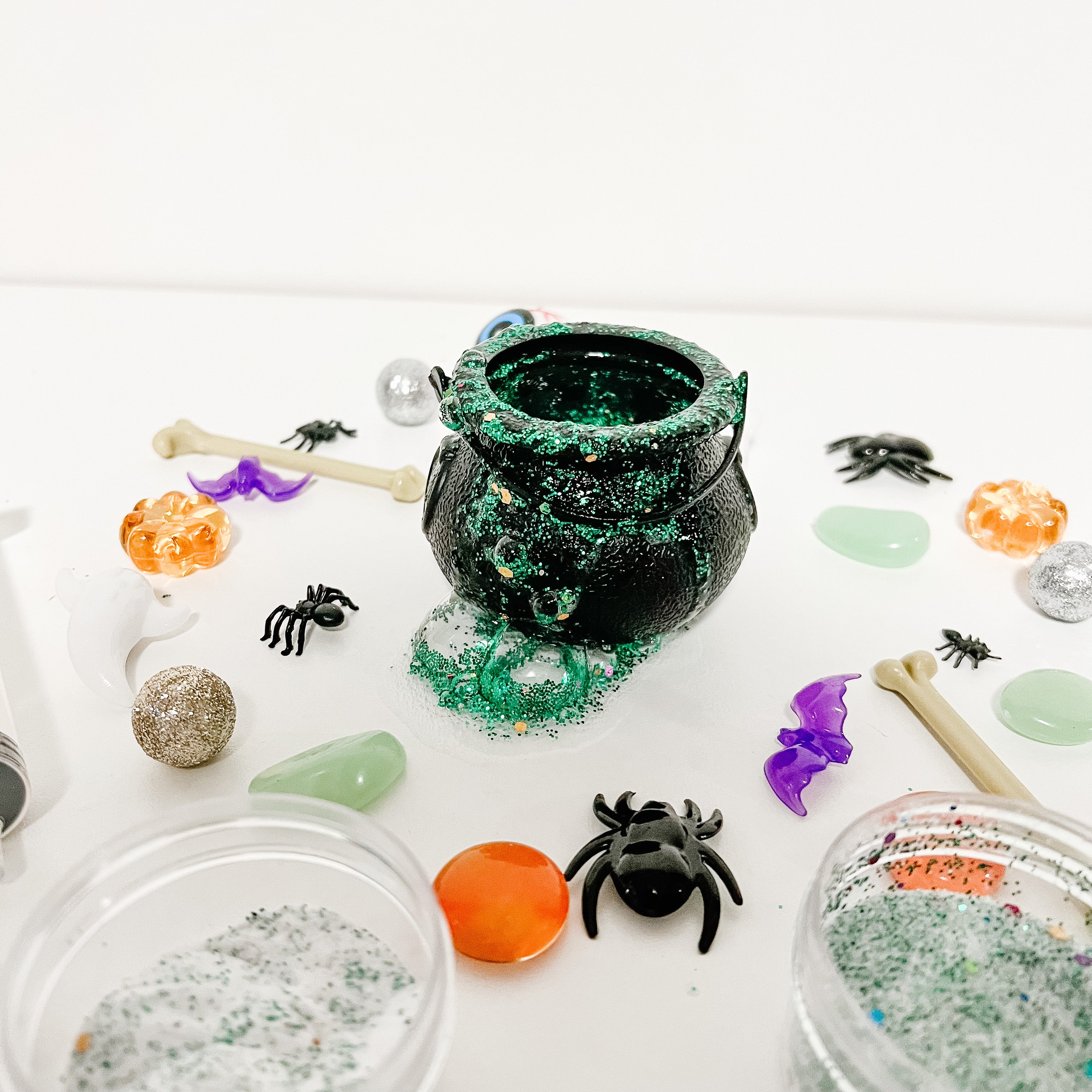 Halloween Spooky Potion