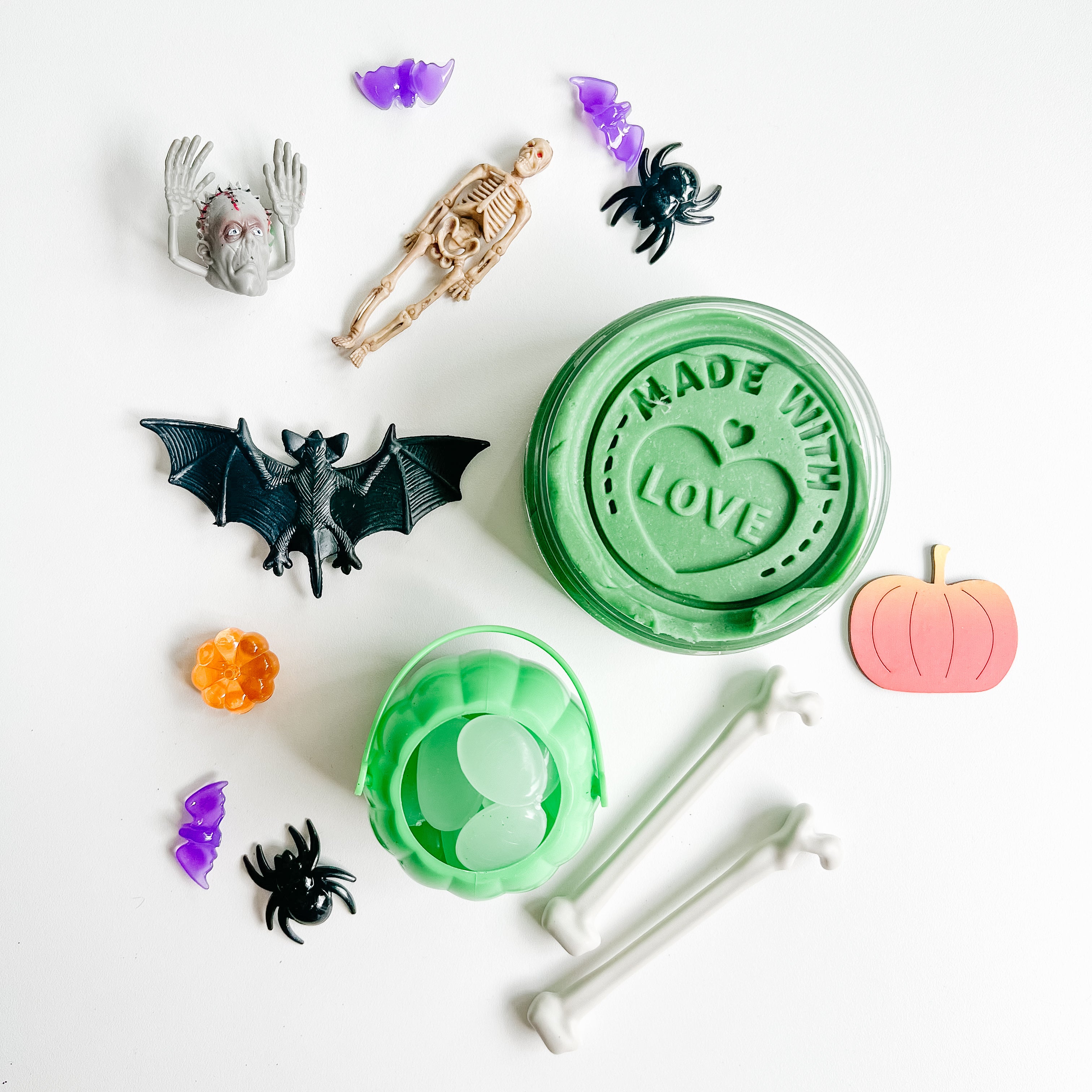 Mini Halloween kits