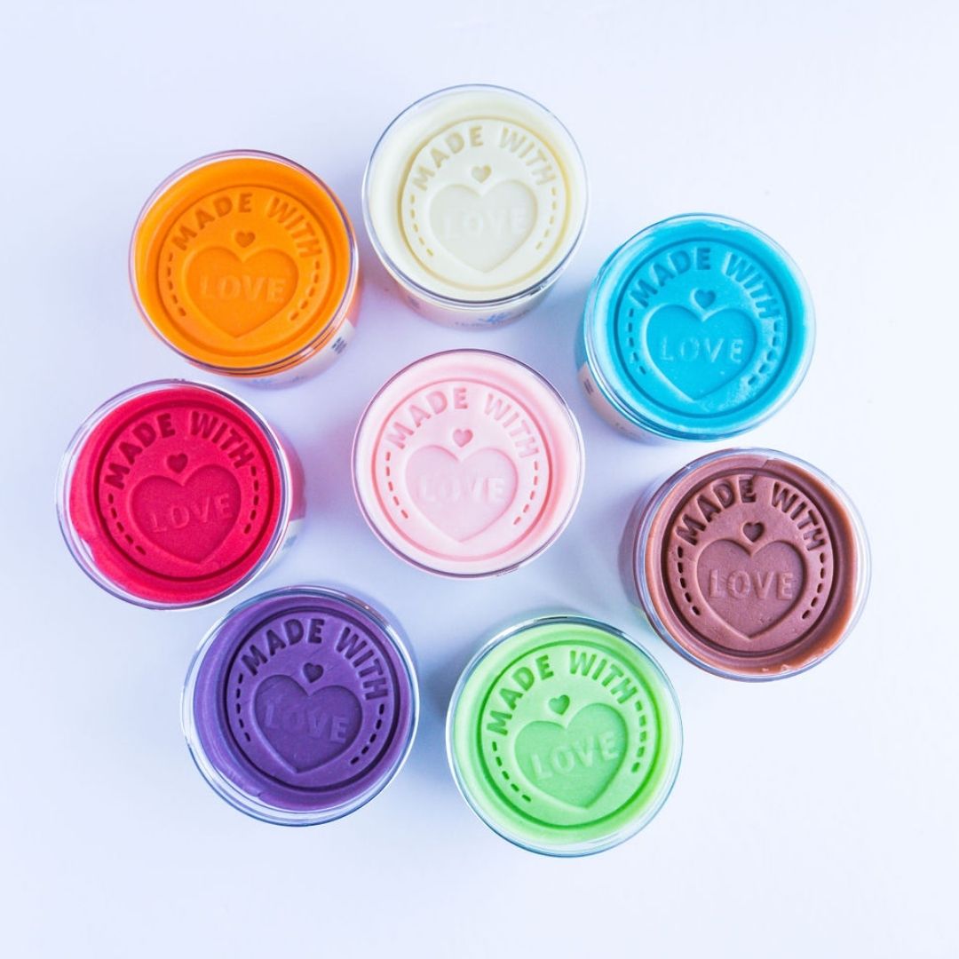 Hello Dough Homemade Playdough HelloDough