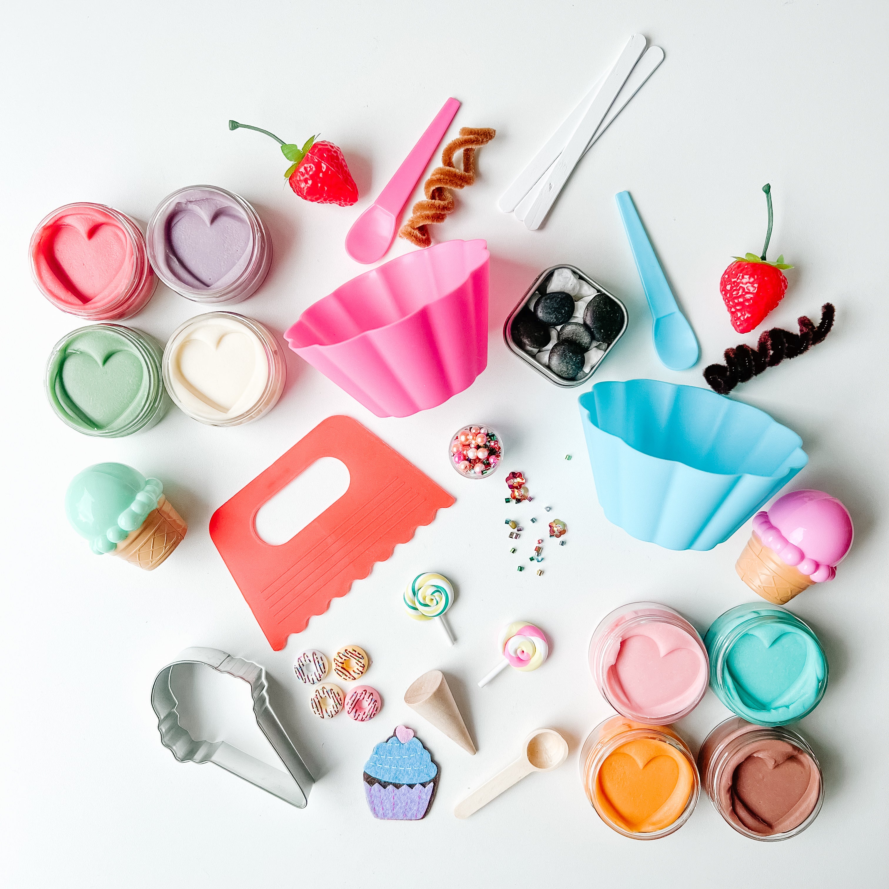 Ice Cream Kit