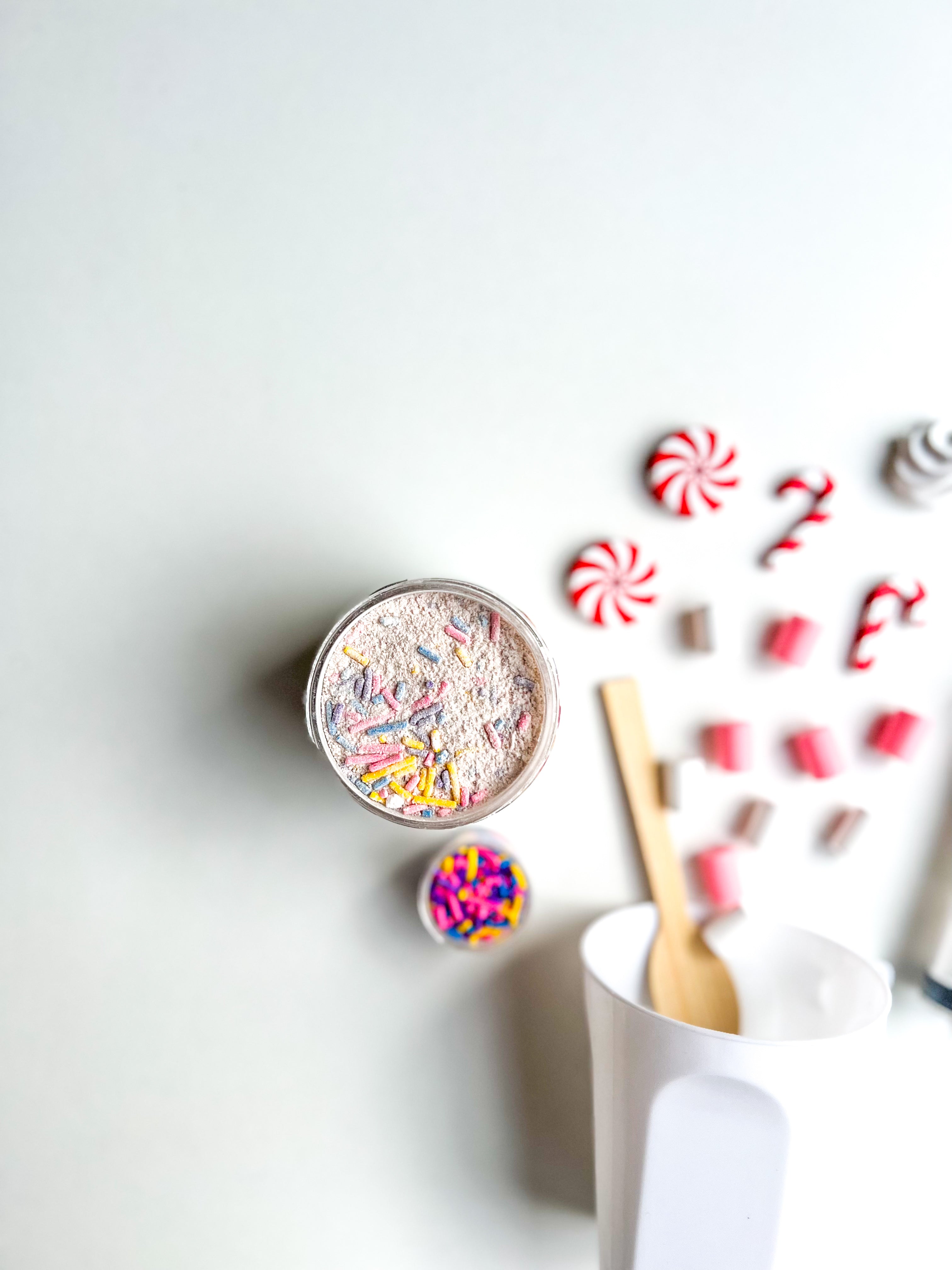 Hot Chocolate Potion