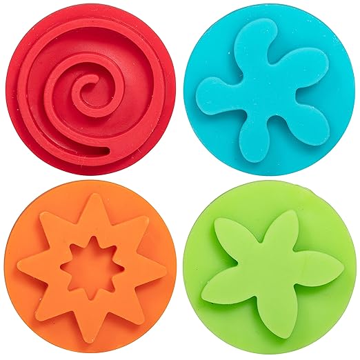 NEW!!  Fun Grip Stampers!