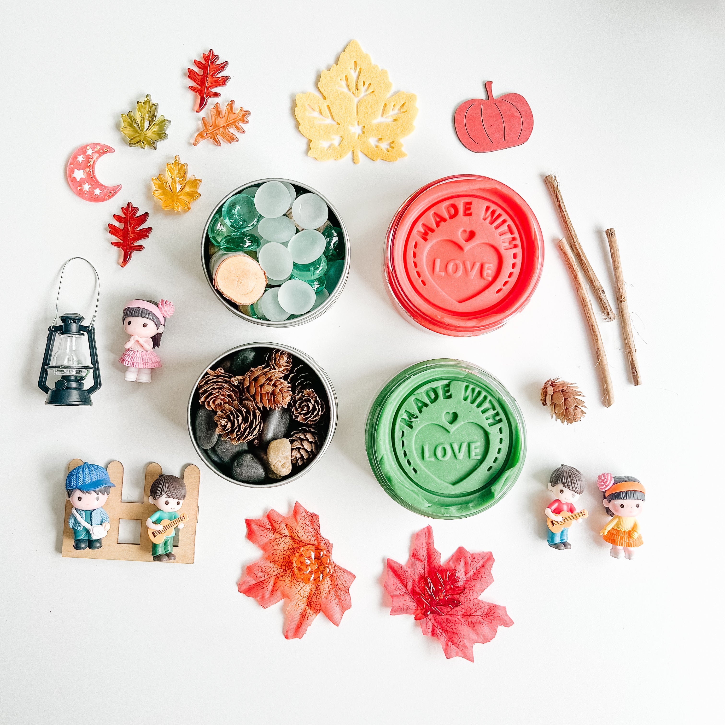 Little people All over FALL