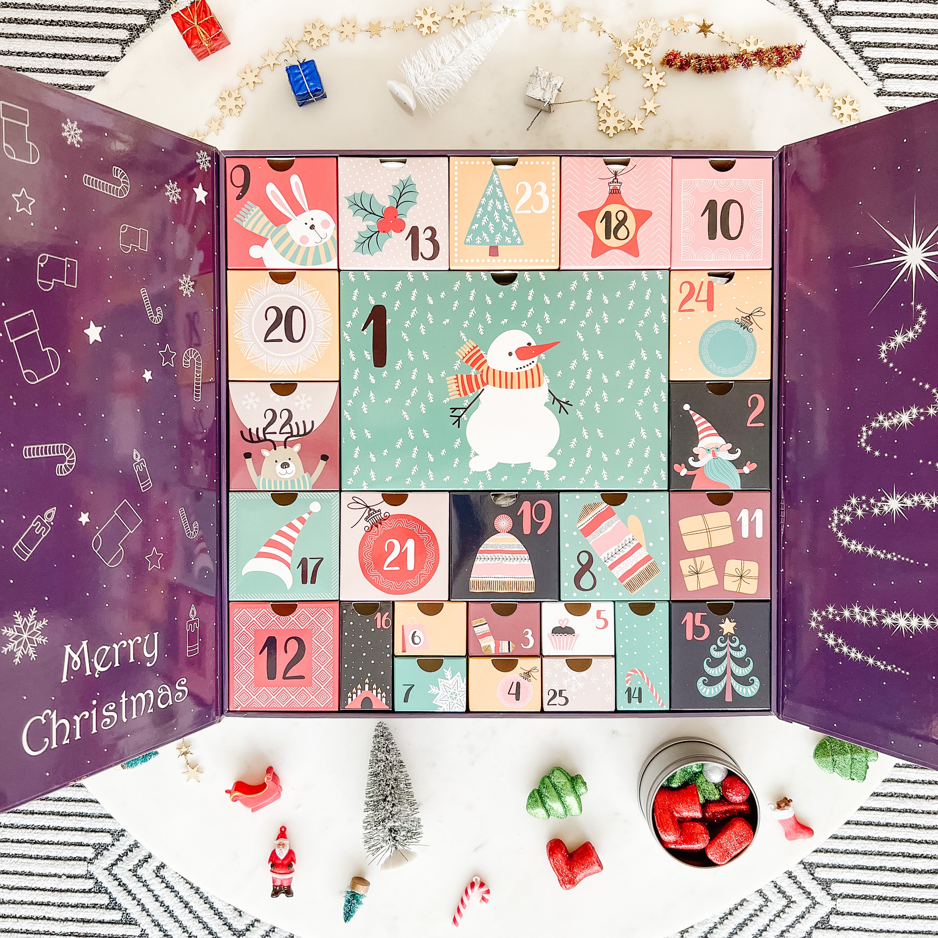 Pre-Order! Christmas Advent Calendar!