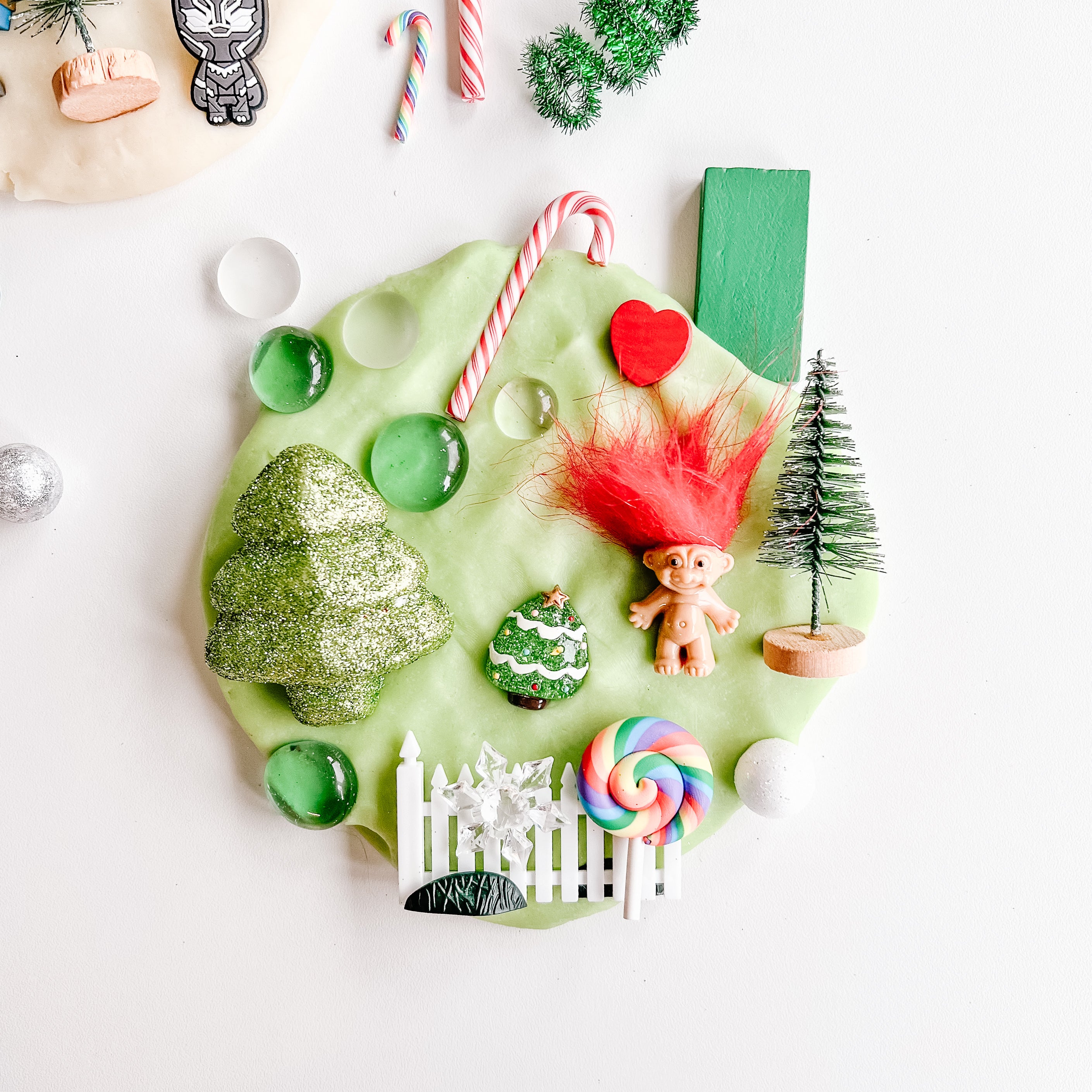 Stocking Stuffer Surprise Jars!