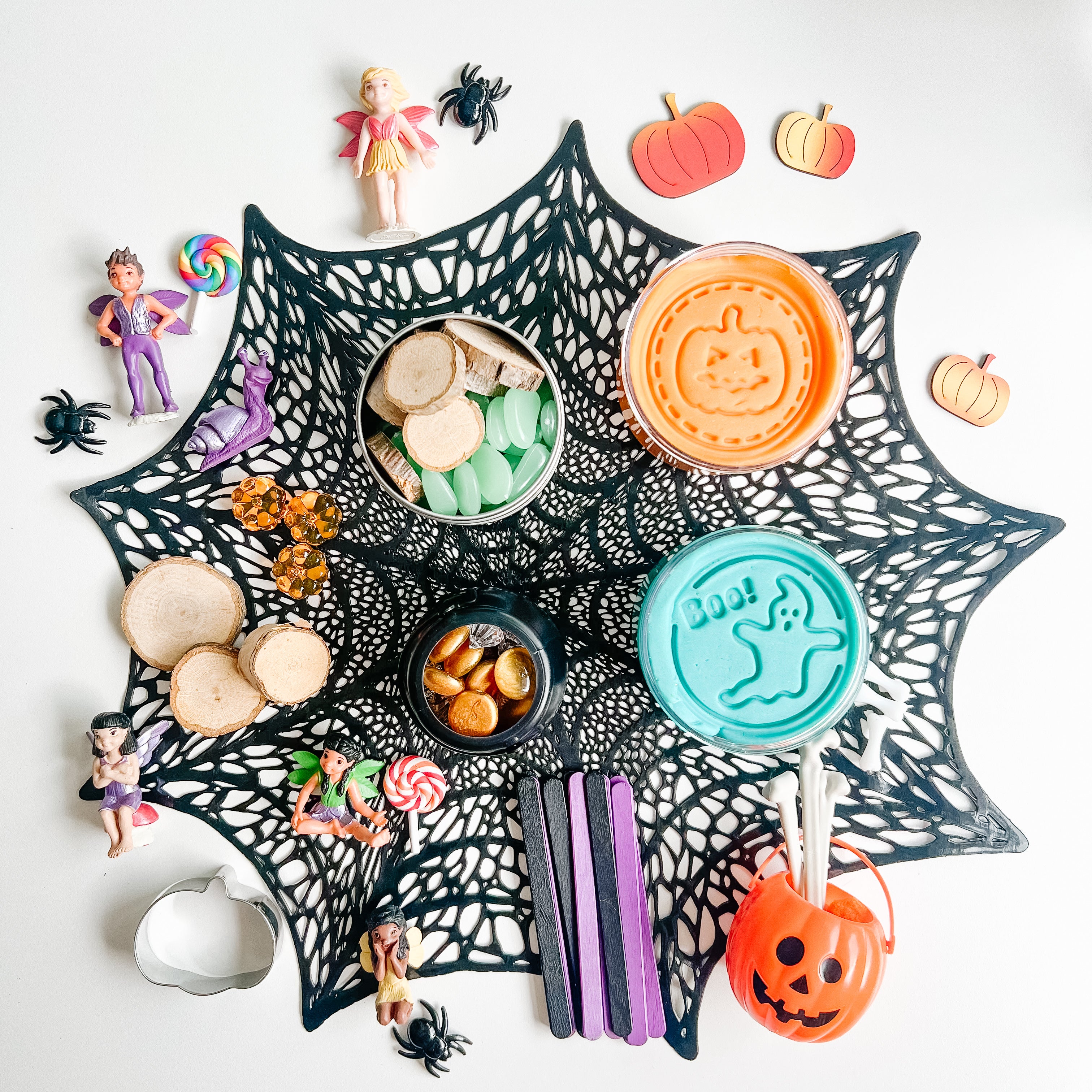 Friendly Fairies Halloween