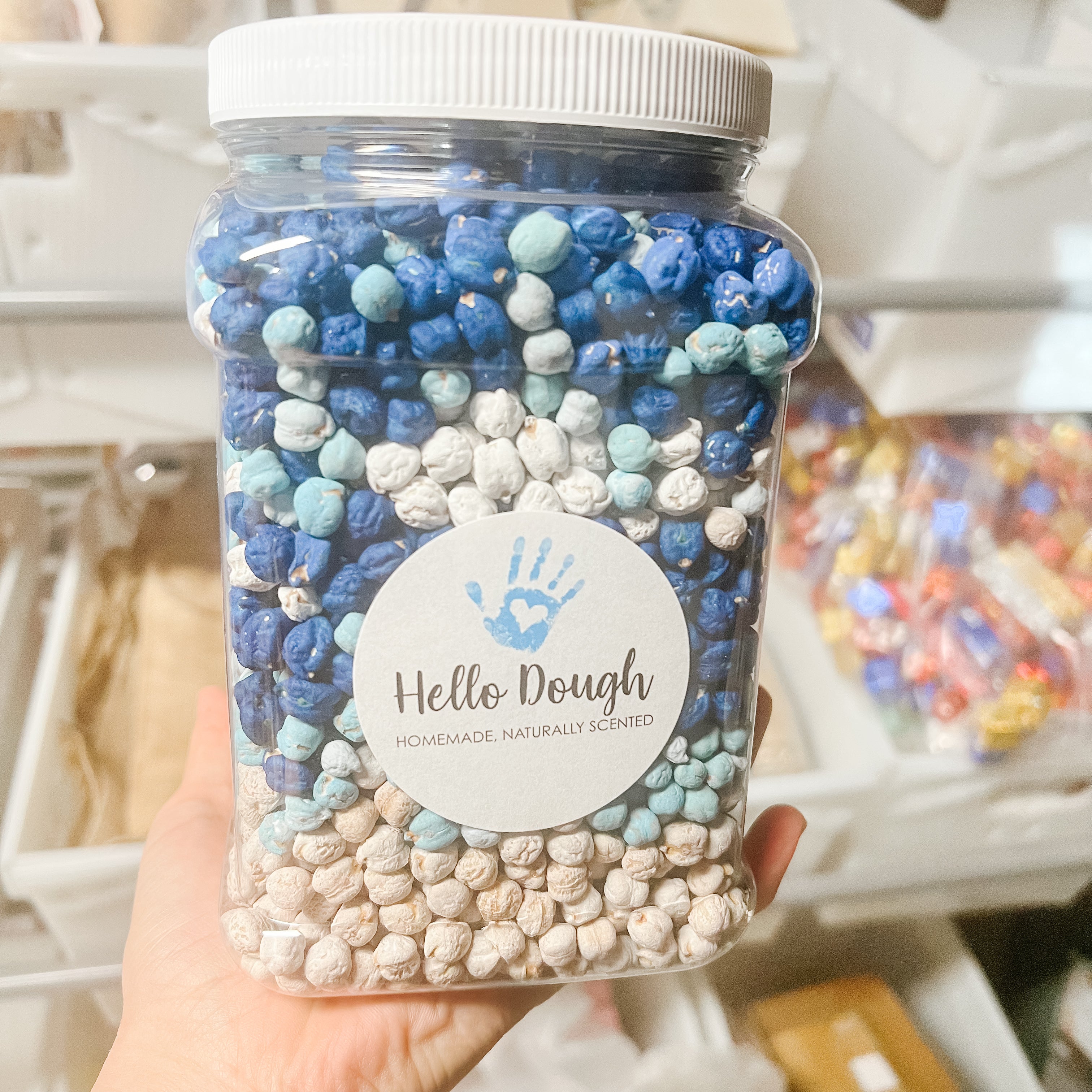 Sensory Bin Pearls