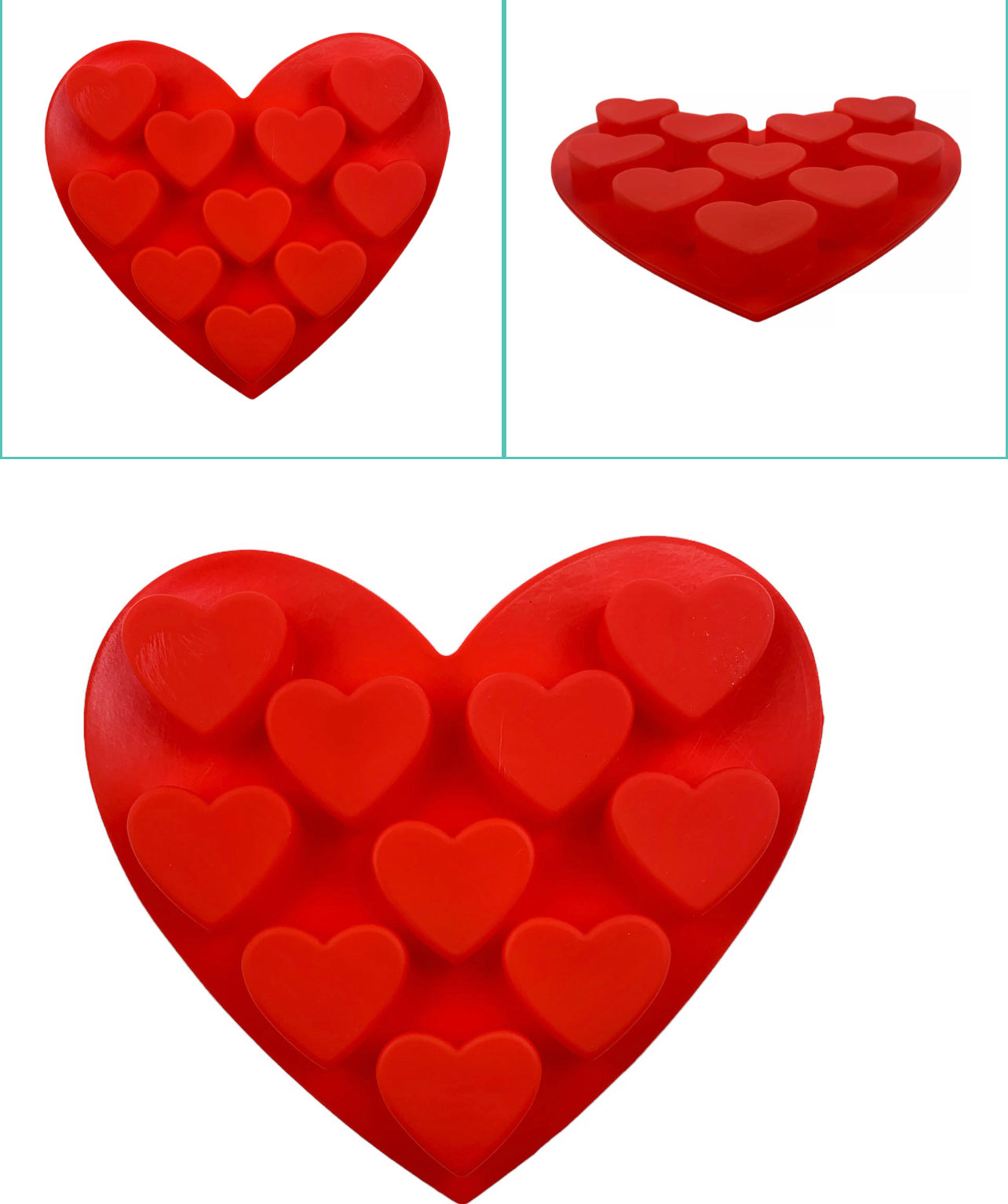 Valentines Bake shop! + Rolling Pin!