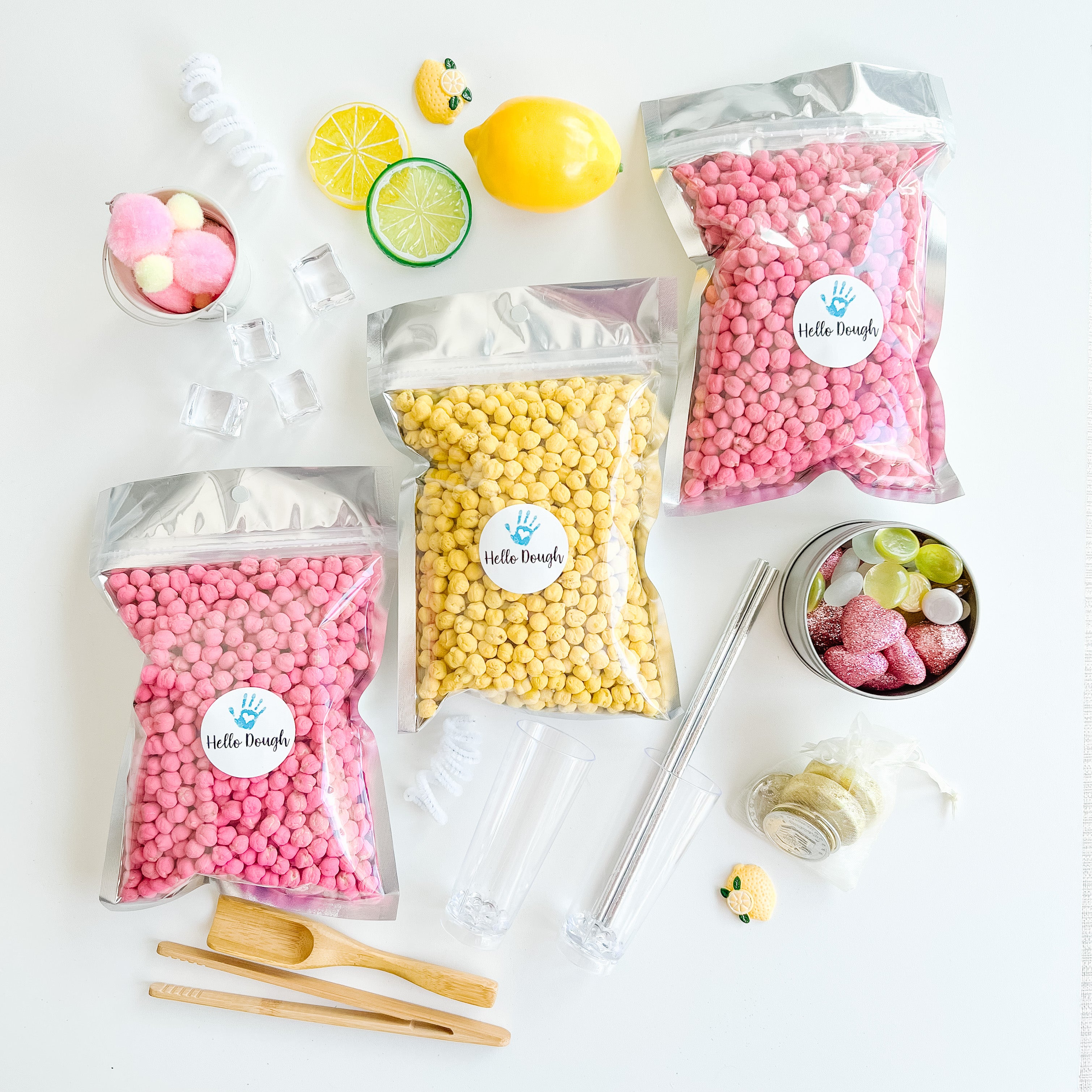 Lemonade Pearls