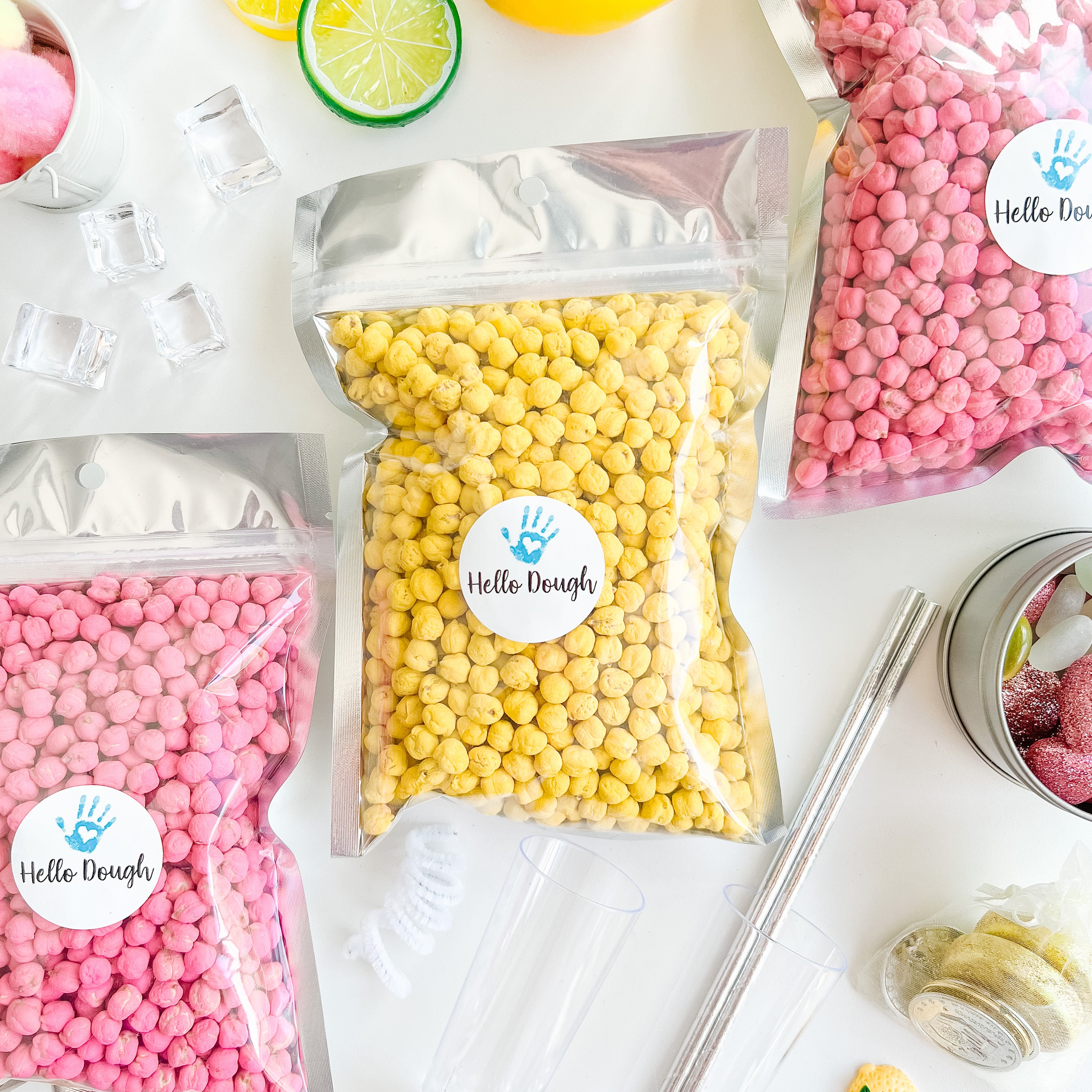 Lemonade Pearls