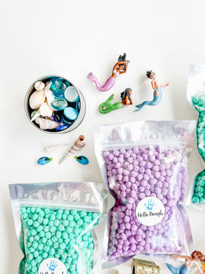 
                  
                    Load image into Gallery viewer, Mermaid Pearls
                  
                