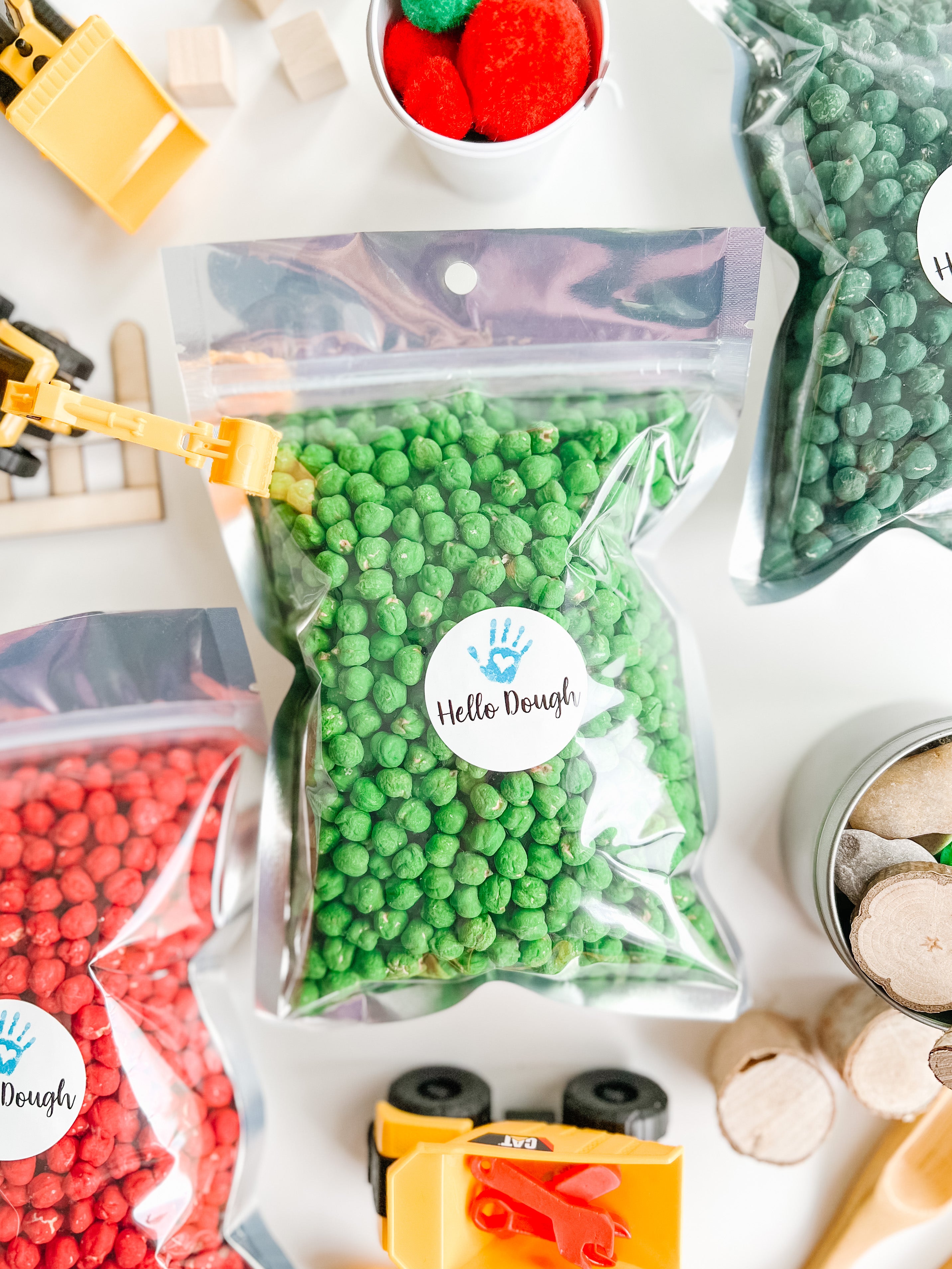 Construction Pearls!