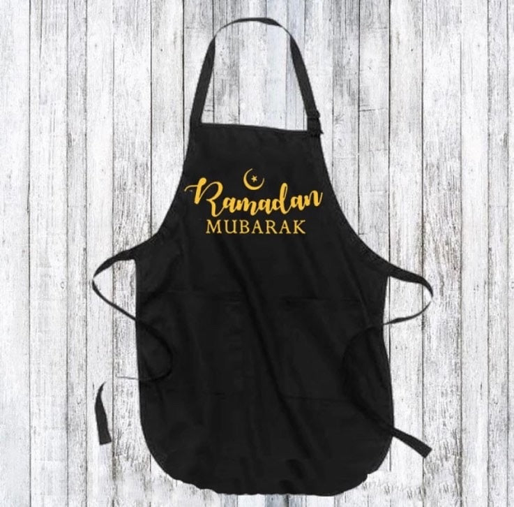 HALF PRICE Ramdan/Eid Aprons