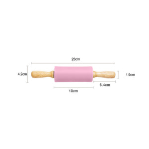 
                  
                    Load image into Gallery viewer, Silicone Rolling Pins
                  
                