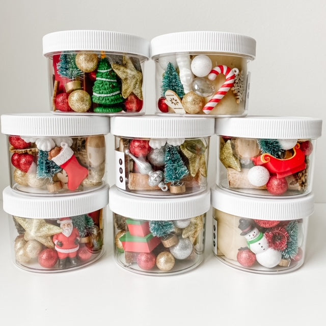 
                  
                    Load image into Gallery viewer, Stocking Stuffer Surprise Jars!
                  
                