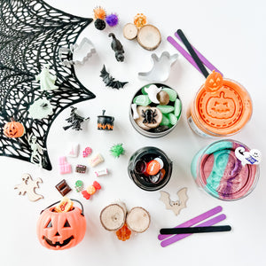 
                  
                    Load image into Gallery viewer, Friendly Halloween kit!
                  
                
