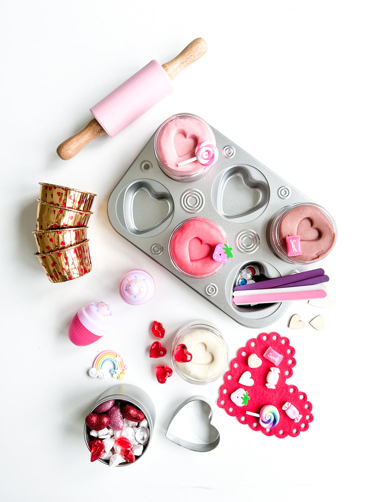 
                  
                    Load image into Gallery viewer, Valentines Bake shop!
                  
                