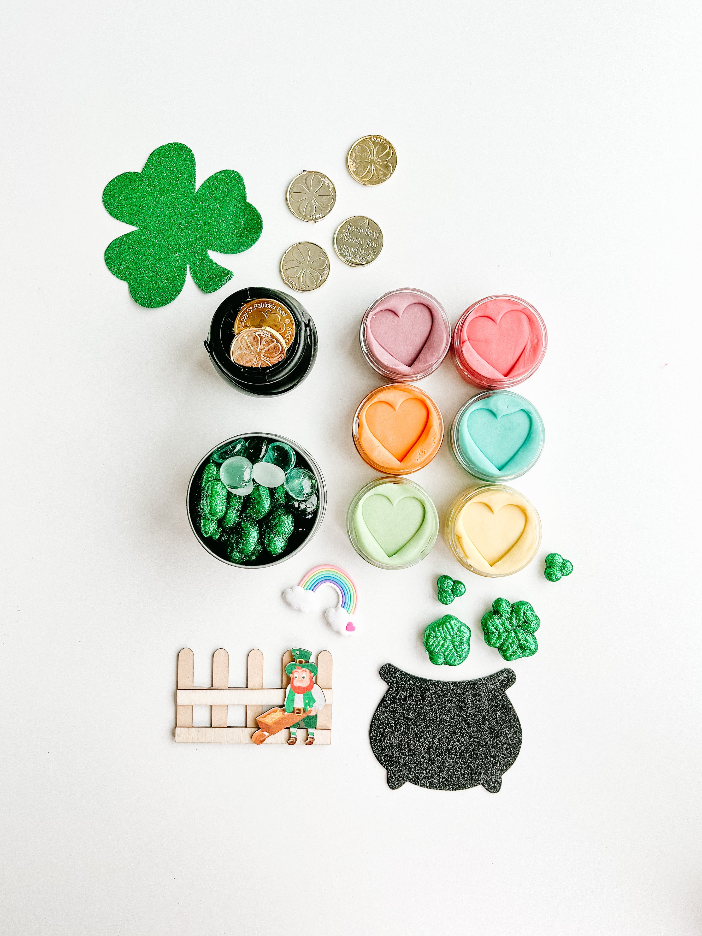 St. Patrick's Rainbow Kit