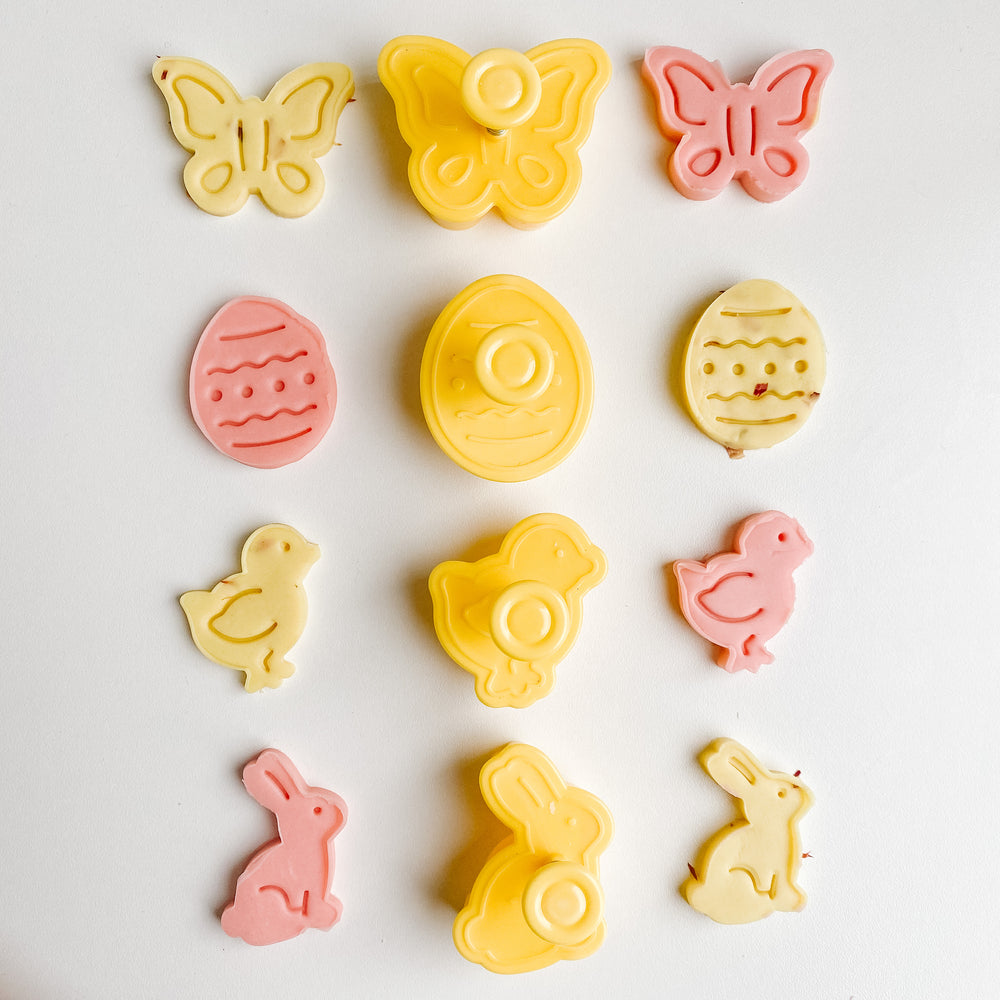 Easter/Spring Playdough Cutters! 4-pack