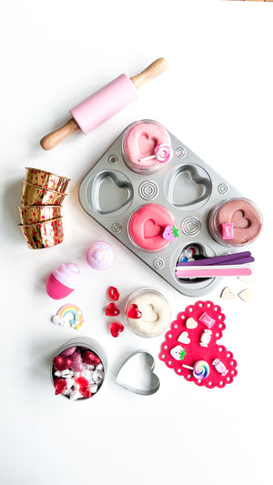 
                  
                    Load image into Gallery viewer, Valentines Bake shop!
                  
                